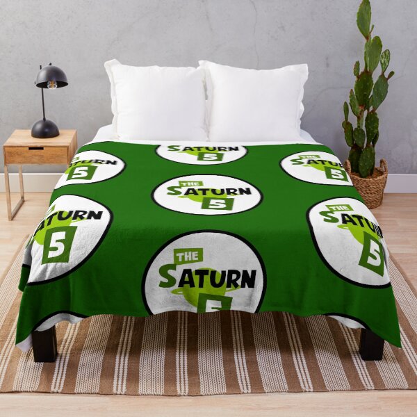 Item preview, The Saturn 5 Green designed and sold by Normbot2000.