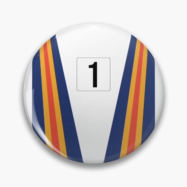 Item preview, Iconic Rally Racing Livery designed and sold by ApexFibers.
