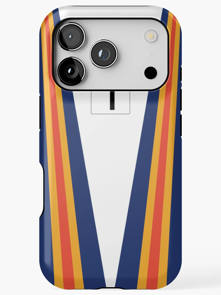 Thumbnail 1 of 4, iPhone Case, Iconic Rally Racing Livery designed and sold by ApexFibers.