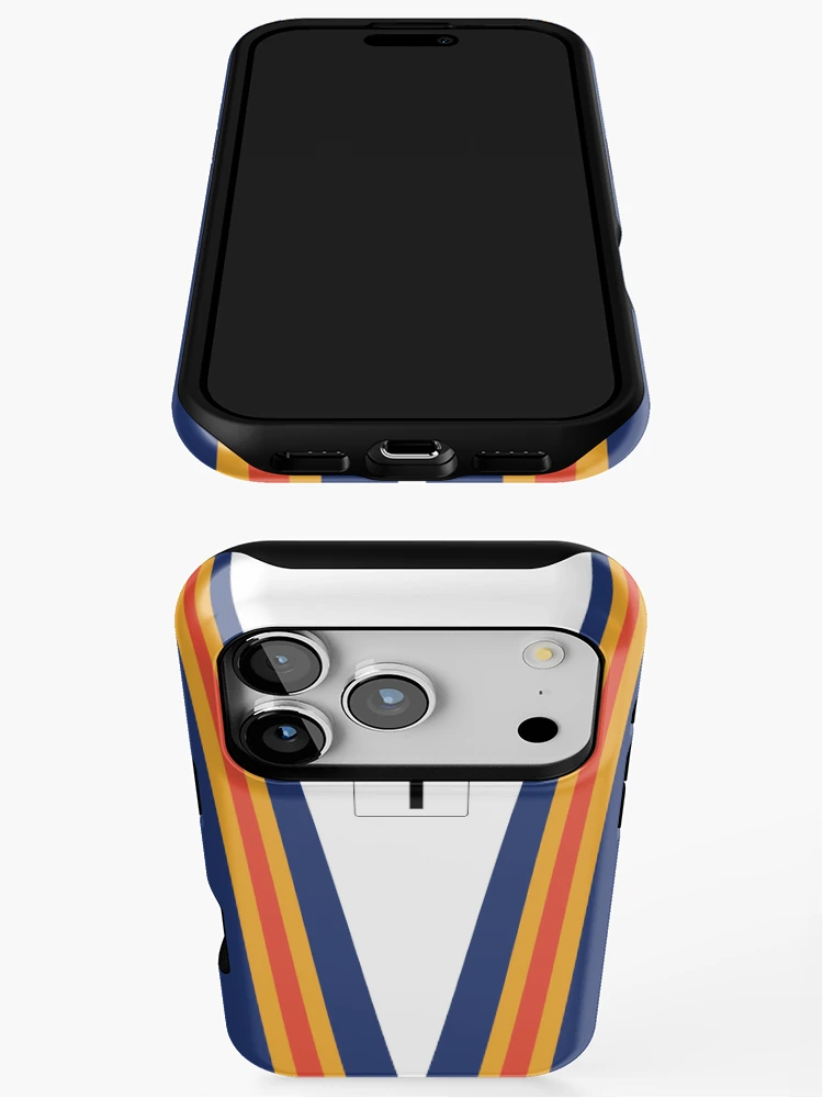 Thumbnail 3 of 4, iPhone Case, Iconic Rally Racing Livery designed and sold by ApexFibers.