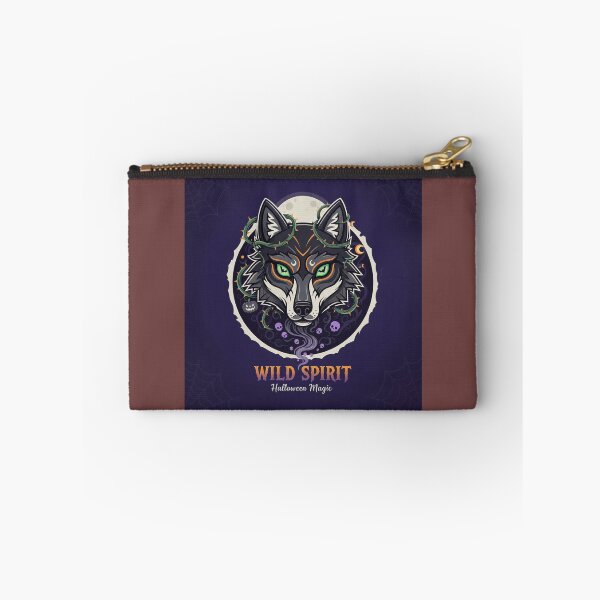 Item preview, Wolf Mask Halloween Vector Art designed and sold by nadeem4design.