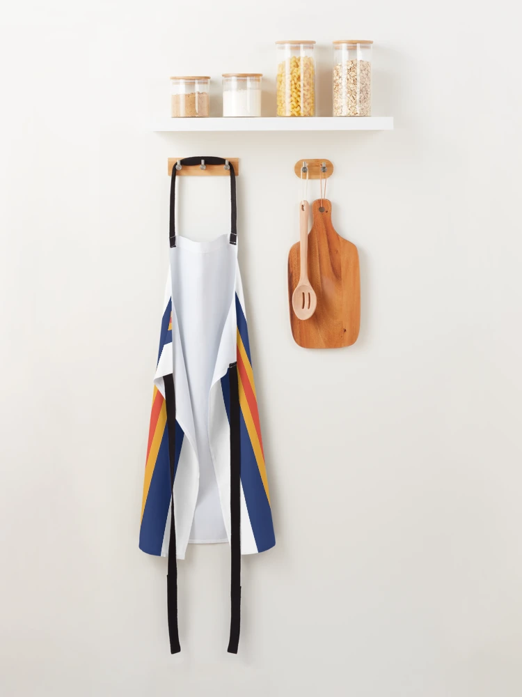 Thumbnail 2 of 6, Apron, Iconic Rally Racing Livery designed and sold by ApexFibers.