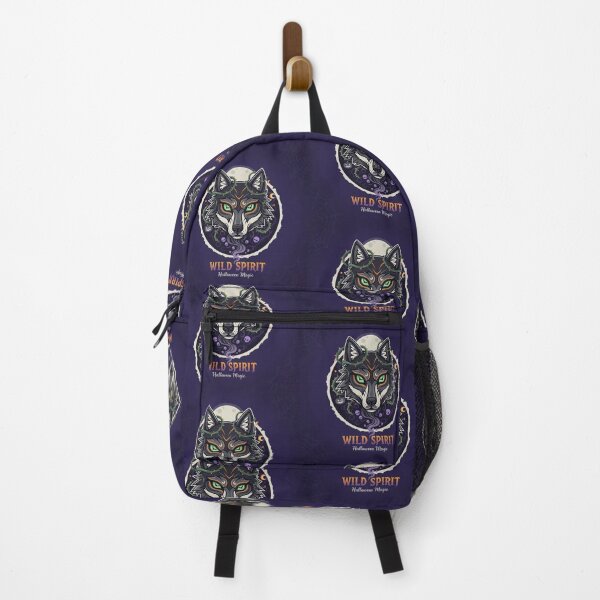 Item preview, Wolf Mask Halloween Vector Art designed and sold by nadeem4design.