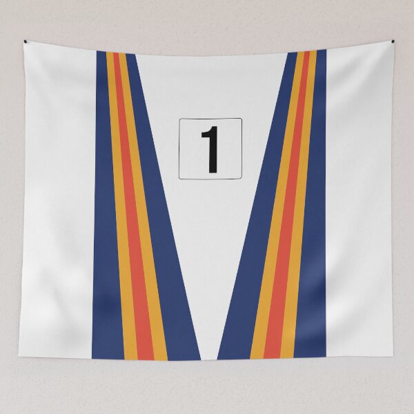Item preview, Iconic Rally Racing Livery designed and sold by ApexFibers.