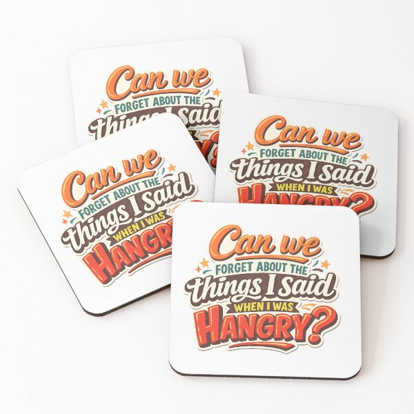 Item preview, Funny Hangry Hungry  designed and sold by ttuniques.