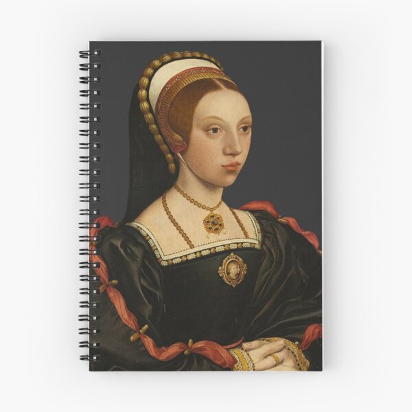 Item preview, Katheryn Howard Portrait designed and sold by ZiaMI.