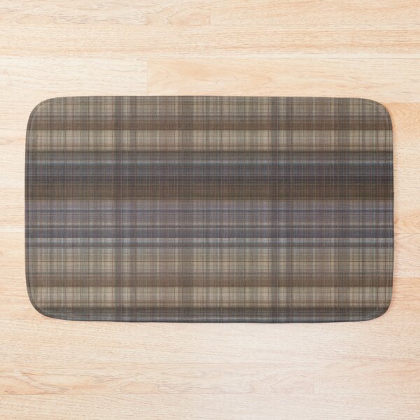 Item preview, Modern Minimalist Textural Plaid Pattern designed and sold by PVTCreations.