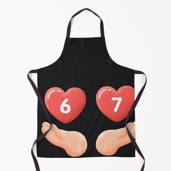 Item preview, Funny 6 & 7 Valentine Meme Shirt for Boys designed and sold by Feral Feline.