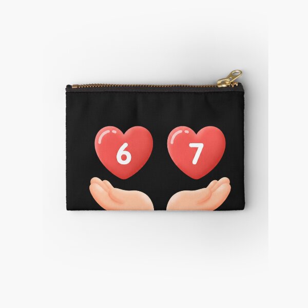 Item preview, Funny 6 & 7 Valentine Meme Shirt for Boys designed and sold by TeeSpectrume.