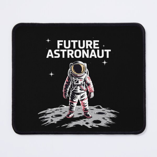 Item preview, Cool Astronaut Art For Boys Kids Toddler Outer Space Galaxy designed and sold by DigitaldeligArt.