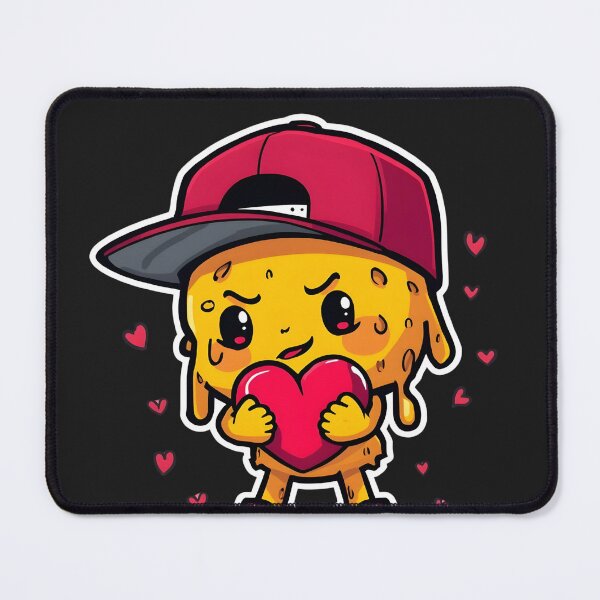 Item preview, Valentine's Gift for Boys: Basketball Heart Drip Design designed and sold by TeeSpectrume.