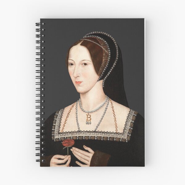 Item preview, Anne Boleyn (Hever portrait) designed and sold by ZiaMI.