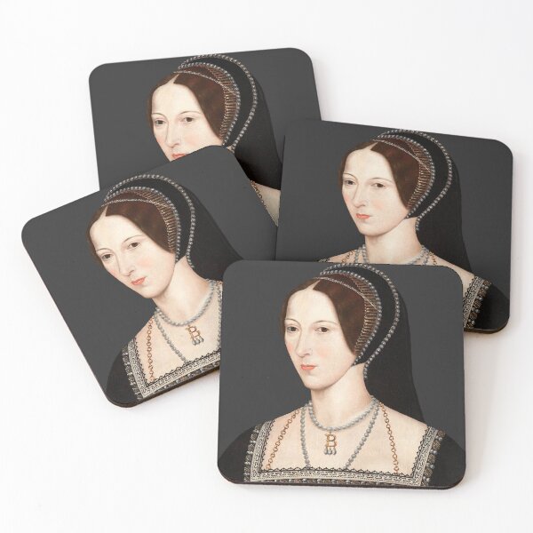 Item preview, Anne Boleyn (Hever portrait) designed and sold by ZiaMI.