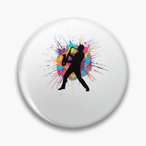 Item preview, Saxophone Player Musician Jazz Music Lover designed and sold by salmzouriart.