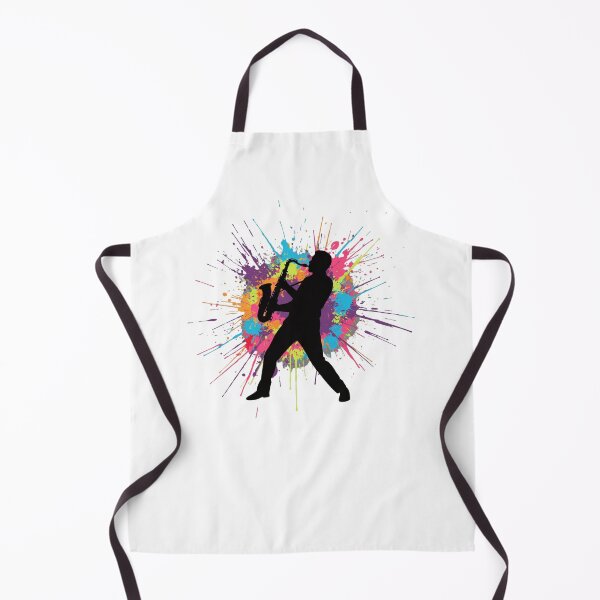 Item preview, Saxophone Player Musician Jazz Music Lover designed and sold by salmzouriart.