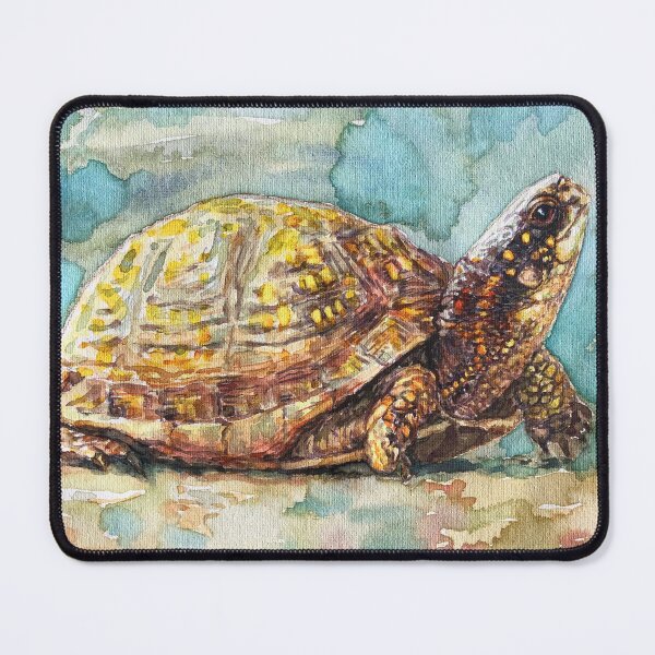 Item preview, Box Turtle designed and sold by KatieJoyNellis.