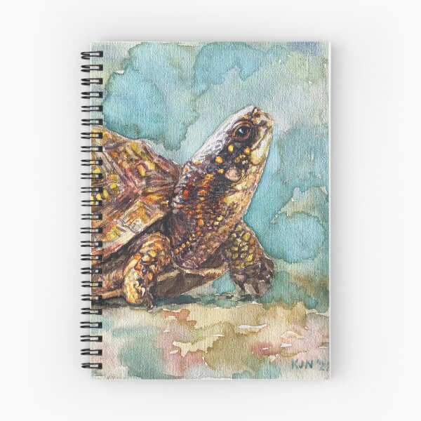 Item preview, Box Turtle designed and sold by KatieJoyNellis.