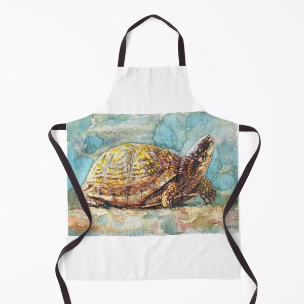 Item preview, Box Turtle designed and sold by KatieJoyNellis.