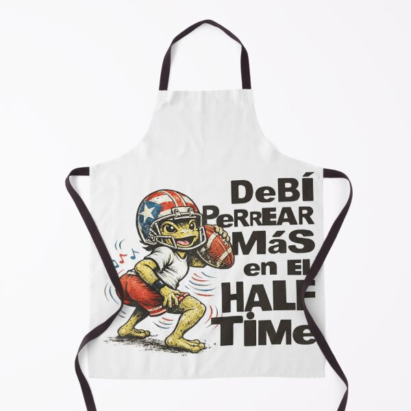 Item preview, Coqui Frog Puerto Rico Football Perrear En El Halftime Funny Sports designed and sold by LeonellDavy.