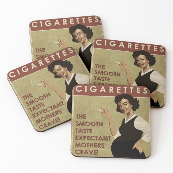 Item preview, NICO TIME CIGARETTES designed and sold by WhiteShirtGuy.