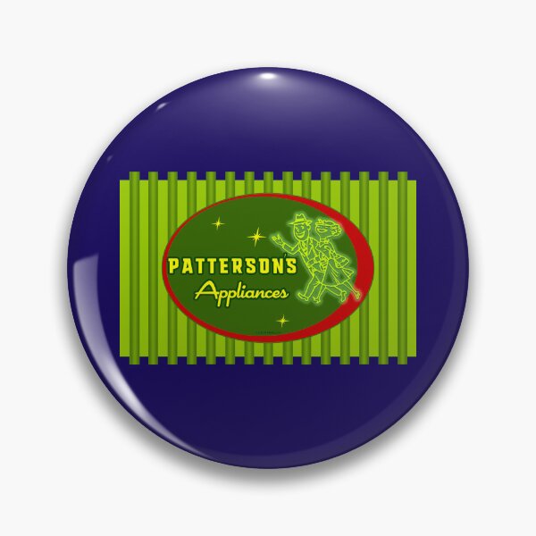 Item preview, Patterson's Appliances Green designed and sold by Normbot2000.