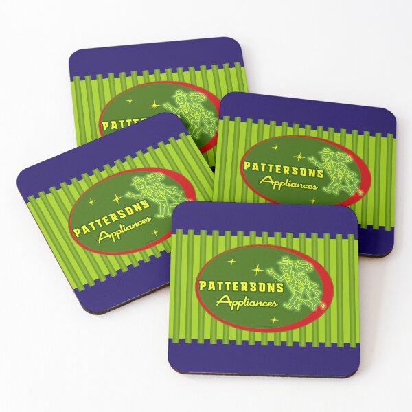 Item preview, Patterson's Appliances Green designed and sold by Normbot2000.