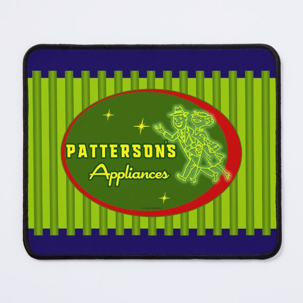 Item preview, Patterson's Appliances Green designed and sold by Normbot2000.