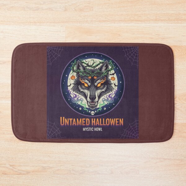 Item preview, Wolf Mask Halloween Vector Art designed and sold by nadeem4design.