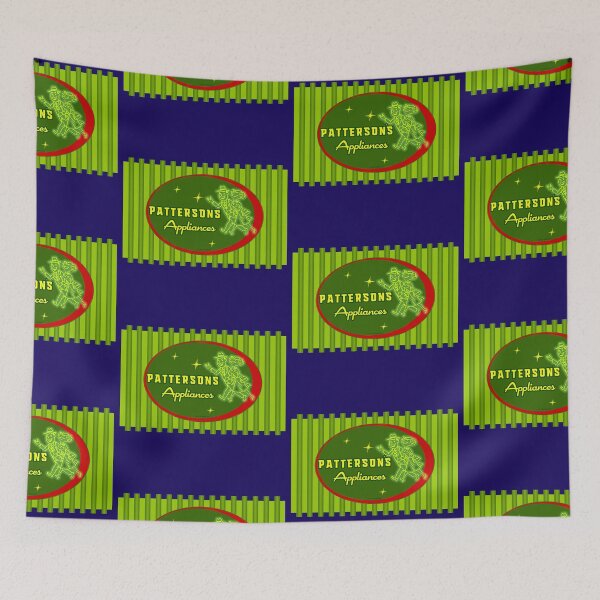 Item preview, Patterson's Appliances Green designed and sold by Normbot2000.