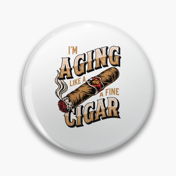 Item preview, Vintage Cigar Lounge Retro Gentleman Aesthetic designed and sold by Maniutek.
