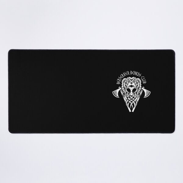 Item preview, Berserker Beards Logo designed and sold by Berserkerbeards.