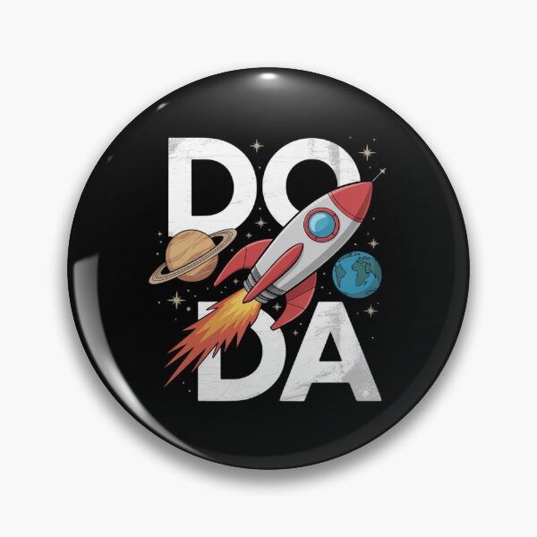 Item preview, Dada of The Birthday Boy Space Astronaut 1st Birthday designed and sold by DigitaldeligArt.