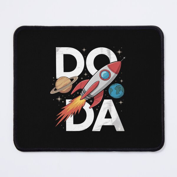 Item preview, Dada of The Birthday Boy Space Astronaut 1st Birthday designed and sold by DigitaldeligArt.