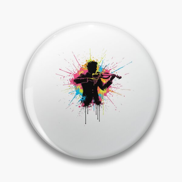 Item preview, Violinist Musician Music Lover designed and sold by salmzouriart.