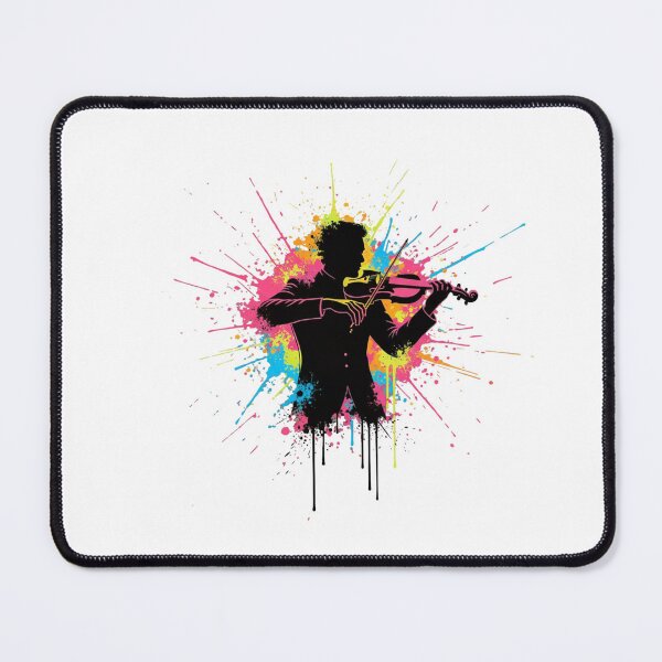 Item preview, Violinist Musician Music Lover designed and sold by salmzouriart.
