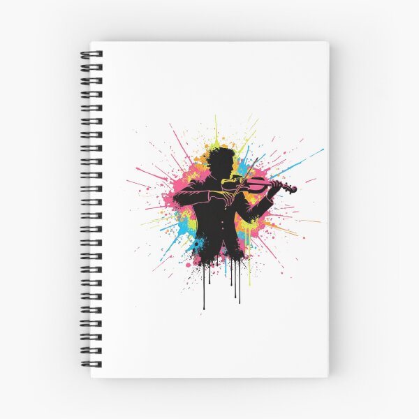 Item preview, Violinist Musician Music Lover designed and sold by salmzouriart.