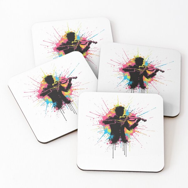 Item preview, Violinist Musician Music Lover designed and sold by salmzouriart.