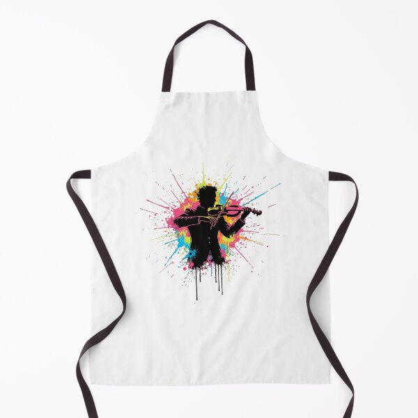 Item preview, Violinist Musician Music Lover designed and sold by salmzouriart.