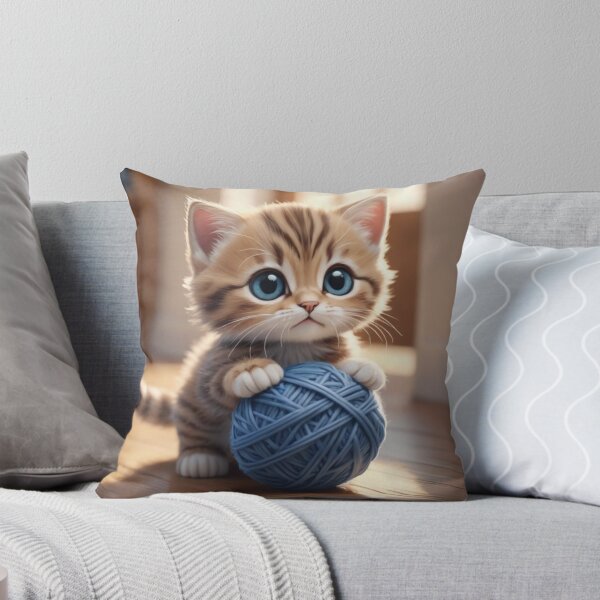 Item preview, The Little Blue-Eyed Dreamer designed and sold by Dreamy Armine Art.