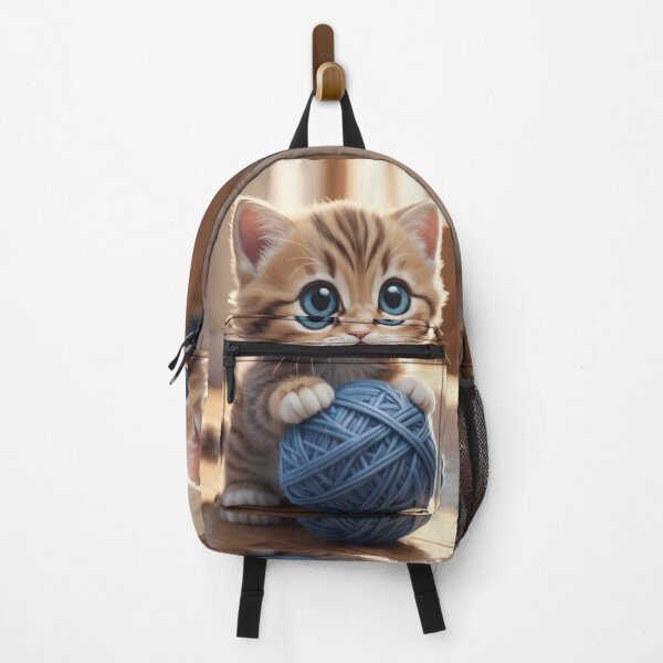 Item preview, The Little Blue-Eyed Dreamer designed and sold by Dreamy Armine Art.