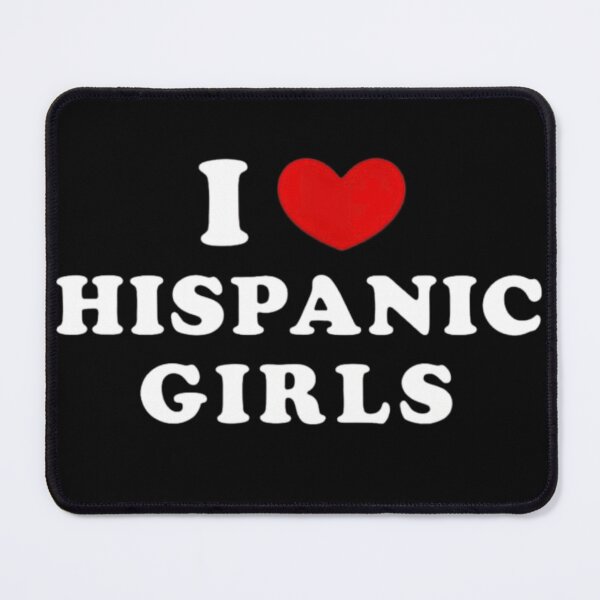 Item preview, i love hispanic girls designed and sold by CHARLI⭐️⭐️⭐️⭐️⭐️.