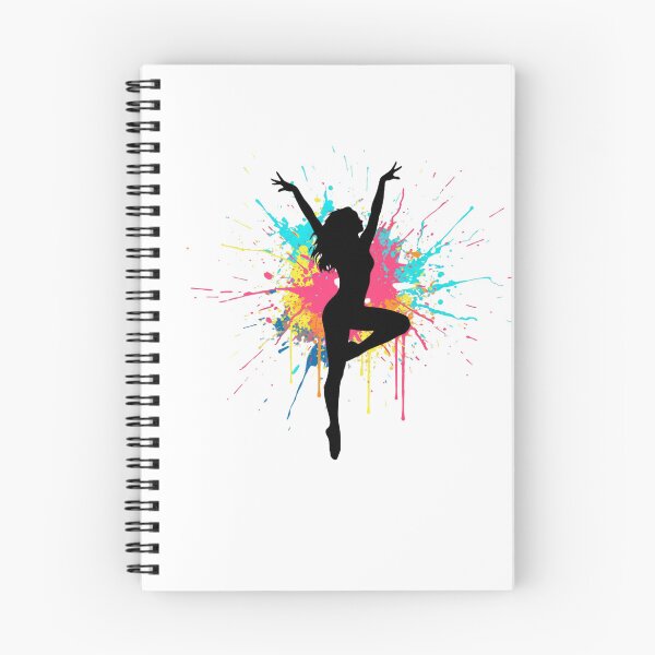 Item preview, Dancer Ballerina Dance Lover designed and sold by salmzouriart.