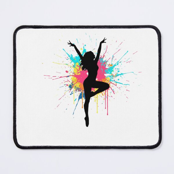 Item preview, Dancer Ballerina Dance Lover designed and sold by salmzouriart.
