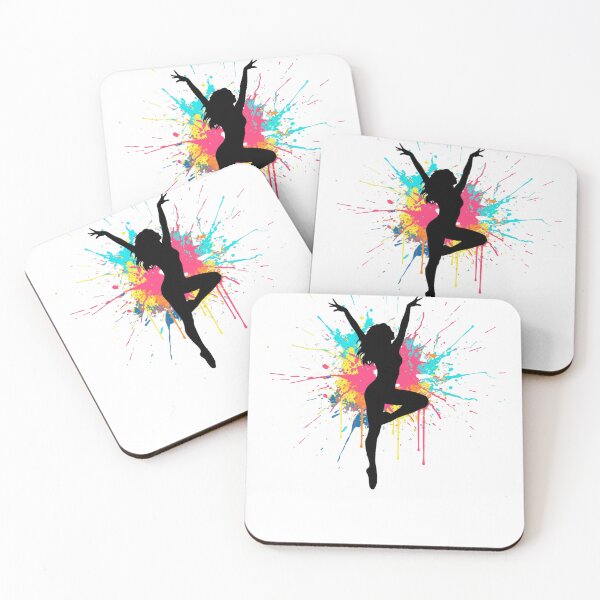 Item preview, Dancer Ballerina Dance Lover designed and sold by salmzouriart.