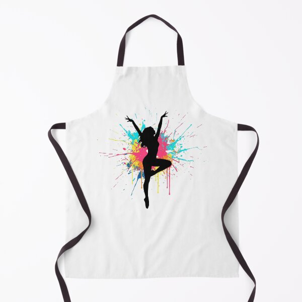 Item preview, Dancer Ballerina Dance Lover designed and sold by salmzouriart.