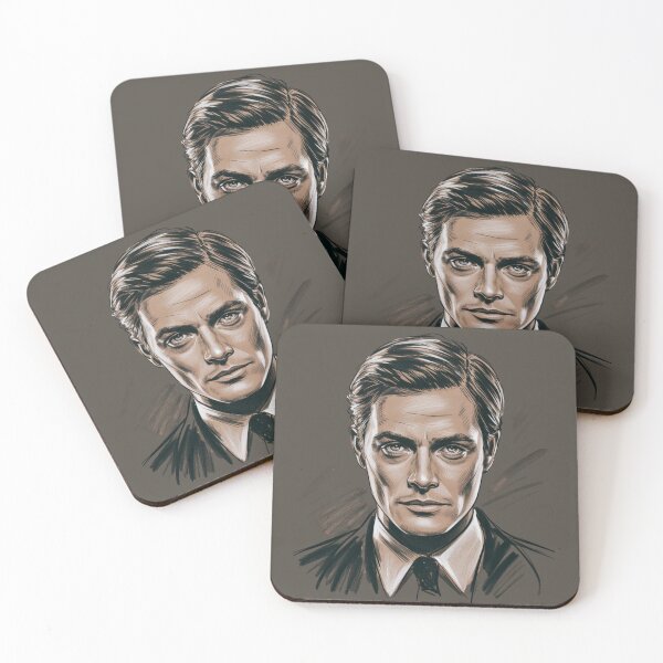Item preview, Alain Delon Actor designed and sold by karolinao746.