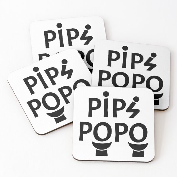 Item preview, PEE-PEE POO! designed and sold by francoisville.