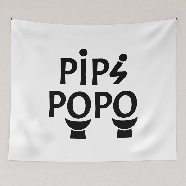 Item preview, PEE-PEE POO! designed and sold by francoisville.