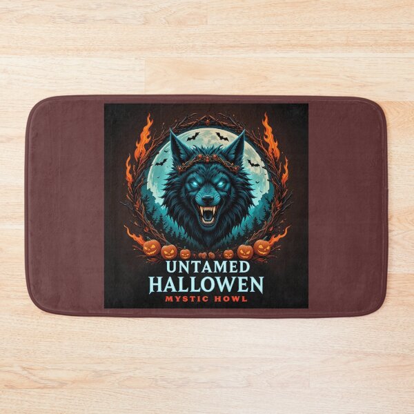 Item preview, Wolf Mask Halloween Vector Art designed and sold by nadeem4design.