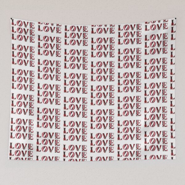 Item preview, LOVE Collage – Retro Romance Edition designed and sold by tviyluv.